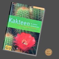 Kaktus – Kakteen & andere Sukkulenten – GU Ratgeber