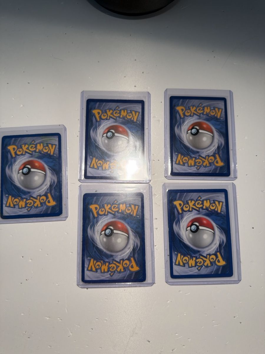 Pokémon Cartes à collectionner: 5 Alte Pokemon Hits – D'occasion à Winterthur par Baggio2 1