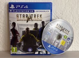 Star Trek Bridge Crew - PS4/PS5 Game