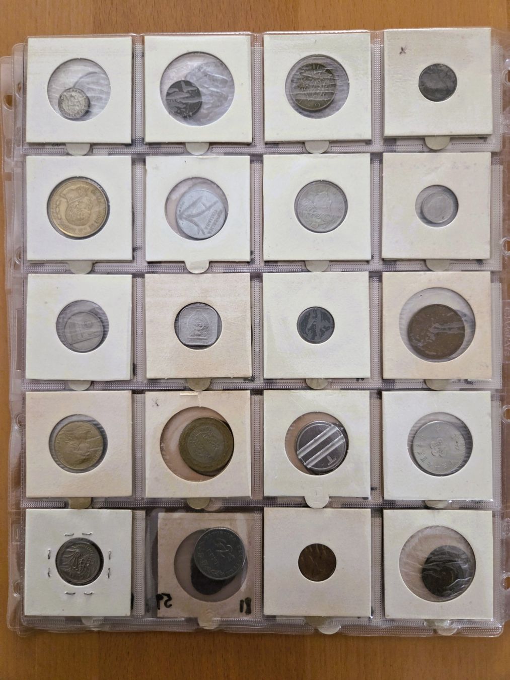 Tutti le monete: MÜNZEN  - MÜNZENSAMMLUNG – Usato da Brüttisellen venduto da Nighttrain 7