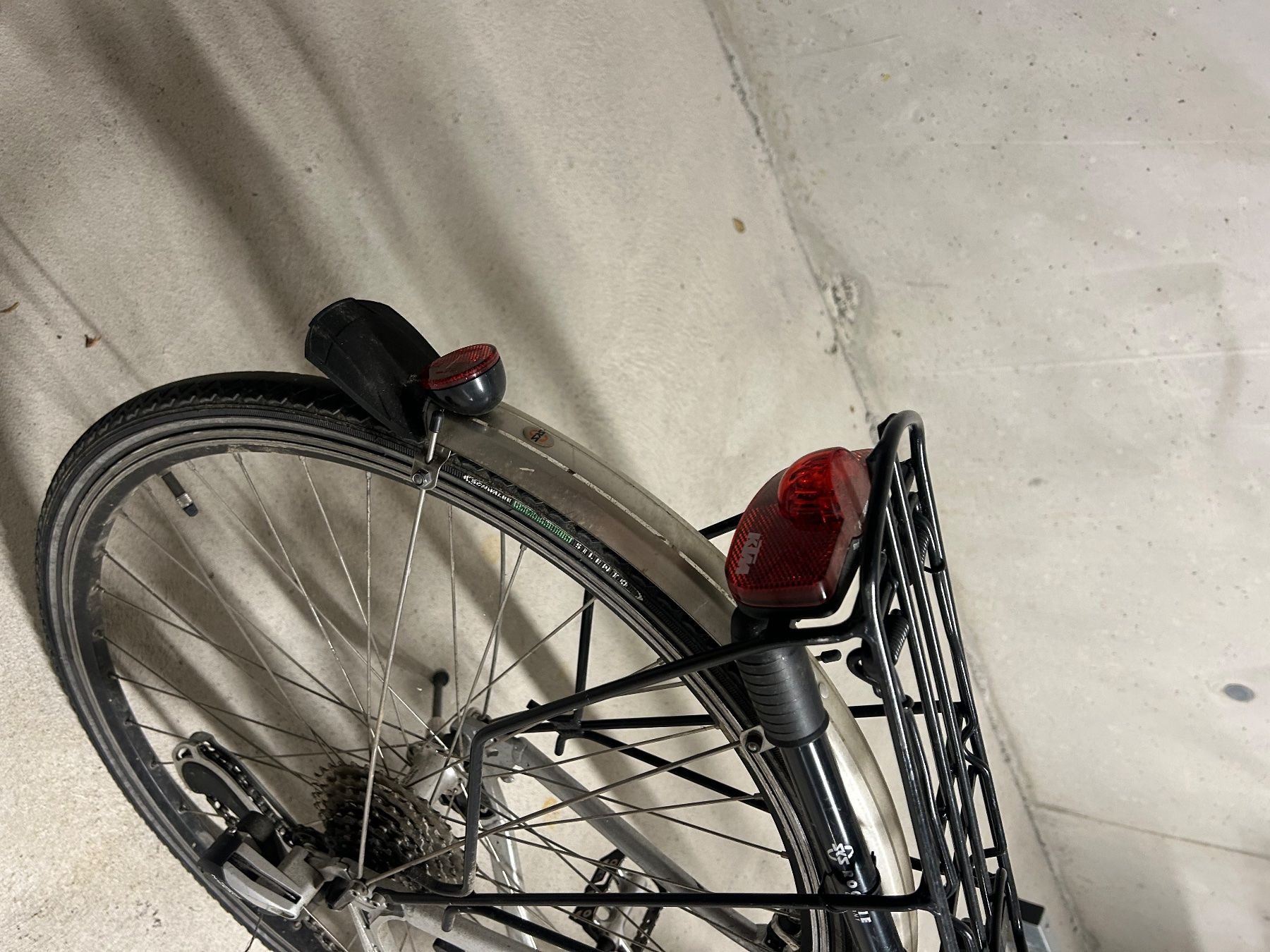 Vélos: Herren Fahrrad – D'occasion à Baden par Areekarl 4