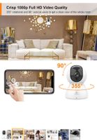 Antela Wifi Indoor Überwachungskamera