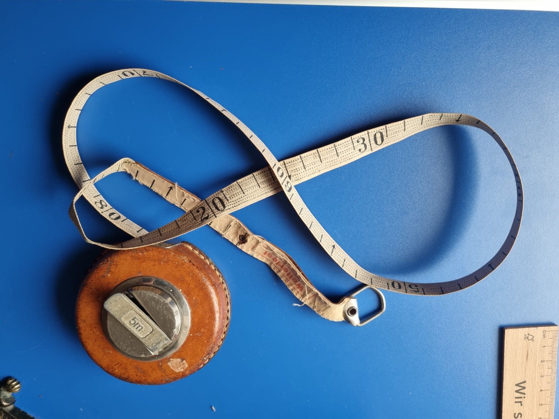 Messen: Helvetia Messband – Gebraucht aus Schaffhausen von Leveron13 3