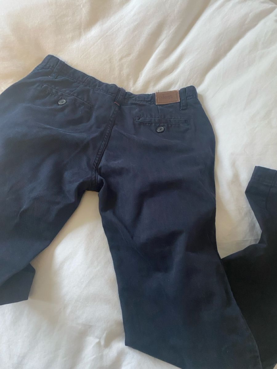 Pantaloni: Hose blau – Usato da Reinach BL venduto da stutkir 2