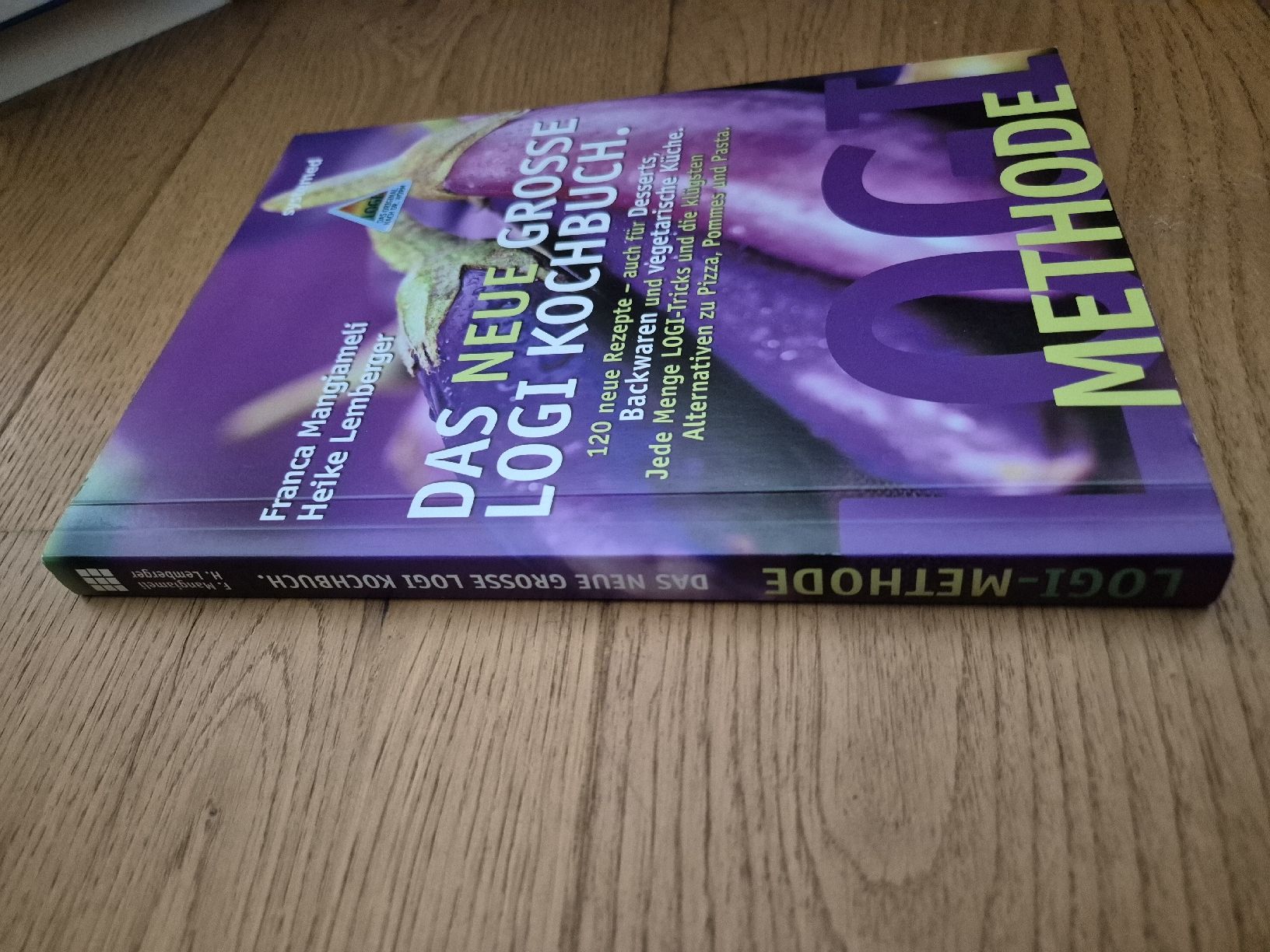 Libri: Buch - Das neue grosse LOGI Kochbuch Methode gebraucht – Usato da Degersheim venduto da Kuronookamiii 2