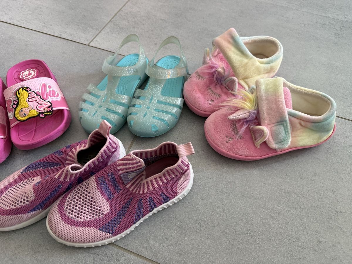 Elefanten Chaussures filles: Schuhpaket Grösse 26 – D'occasion à Bassersdorf par Agipsi 1