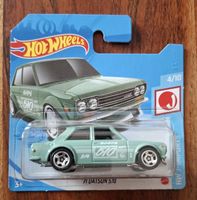 HOT WHEELS '71 DATSUN 510 HW J-IMPORTS 2021