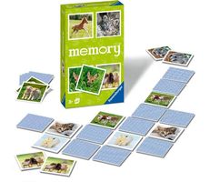 Tierbaby Memory, d/f/i