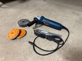 Winkelschleifer BOSCH GWS 1400 125mm Neu & Ungebraucht