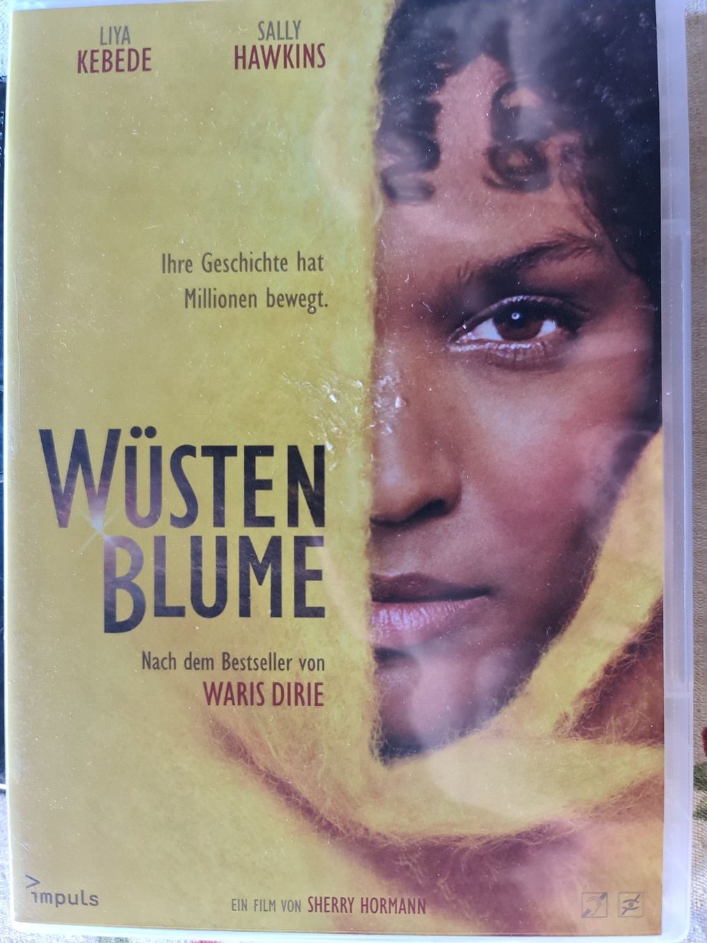 Tutti i DVDs: Wüstenblume – Usato da Dintikon venduto da Vexi