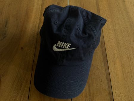 Nike Cap, Navy Blau, Top Zustand, Ideal für den Sommer!