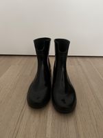 Gummistiefel schwarz 