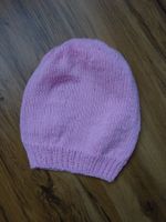 Schöne Damen Basket-Strickmütze/Super Perle