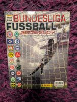 Album stickers Panini Bundesliga Fussball 2006/07 complet