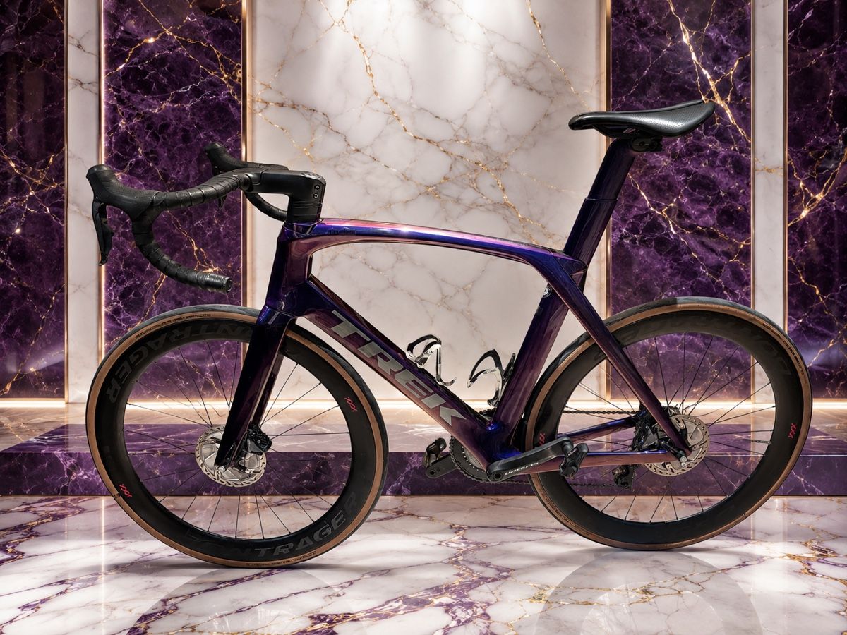 Trek Biciclette: Trek madone SLR  7disc Project One – Nuovo (secondo la descrizione) da Conthey venduto da Michel124 4