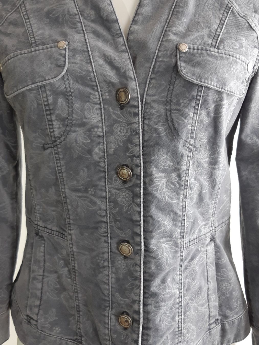Bonita Giacche: Jacke Gr. 36 von Bonita – Nuovo (secondo la descrizione) da Thierachern venduto da Shila99 1