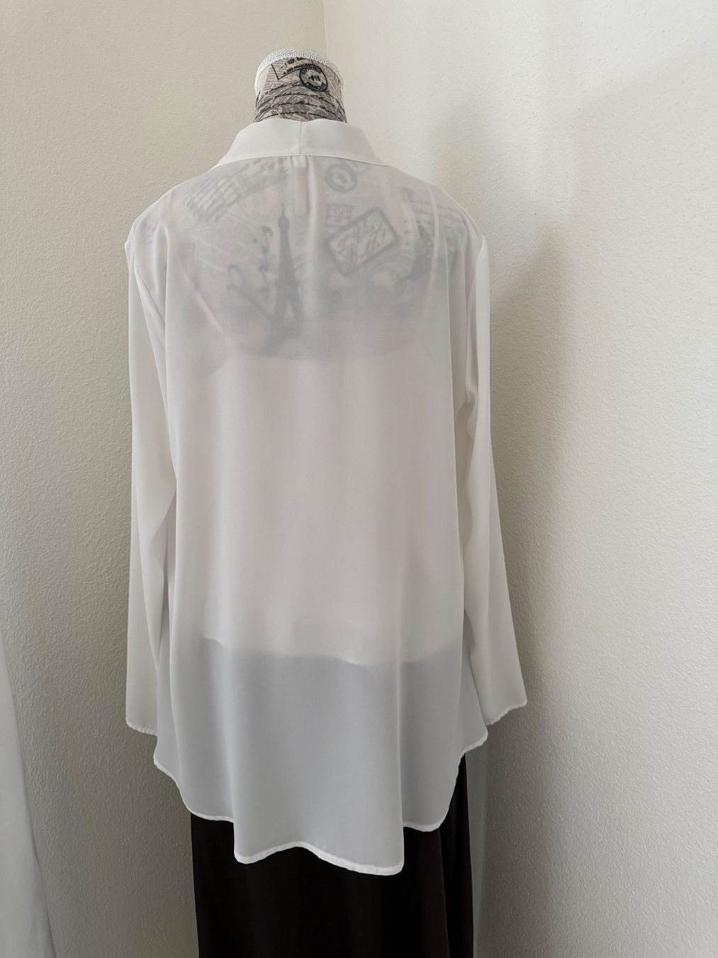 Camicette: Imperial Bluse Grosse M-L – Nuovo e nell'imballaggio originale da Alpnach Dorf venduto da ljusja 2