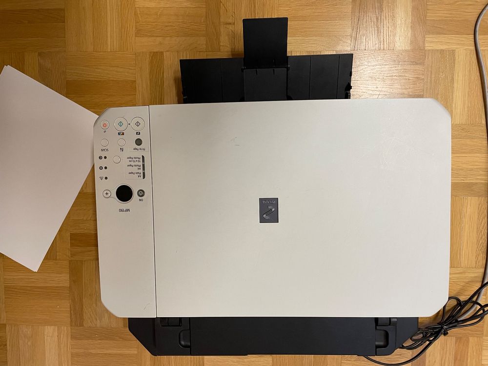 Canon Drucker MP190 | Kaufen auf Ricardo