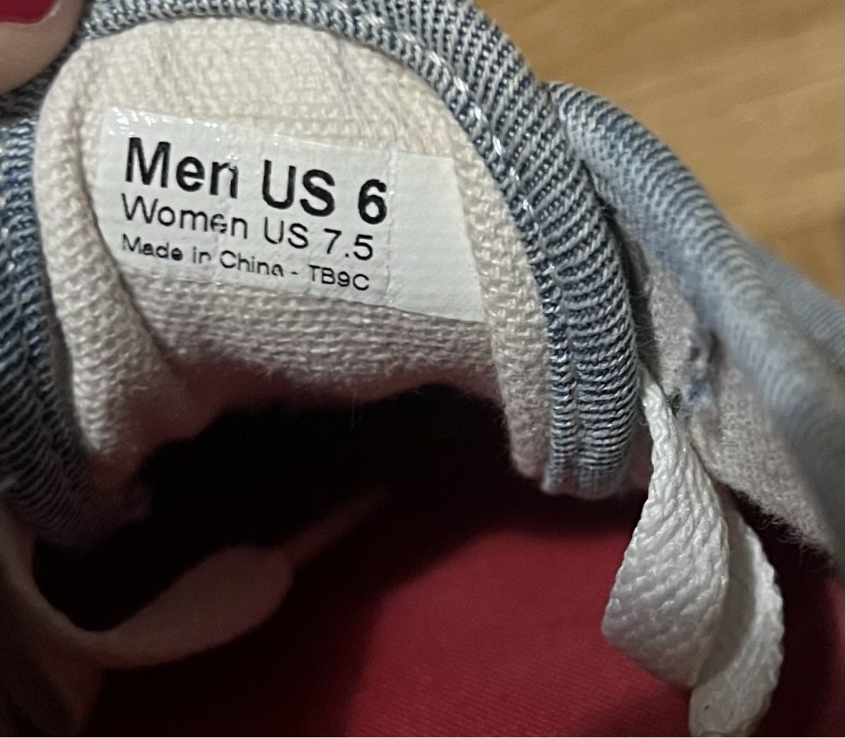 Vans Chaussures femmes: Vans Jeans Gr. 38 – D'occasion à Rafz par SaintCruz 5