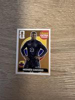Panini Extra Sticker Moises Caicedo FIFA WC 2026 