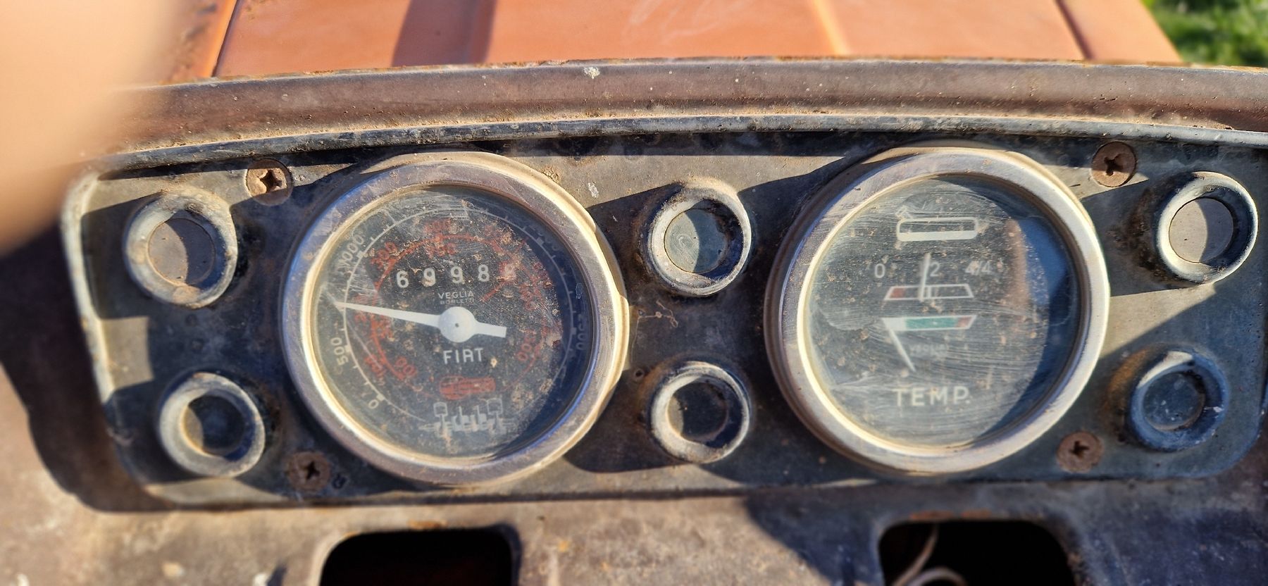 Fiat Trattori: Fiat 1000 DT – Usato da Roggliswil venduto da Jakobli1 8
