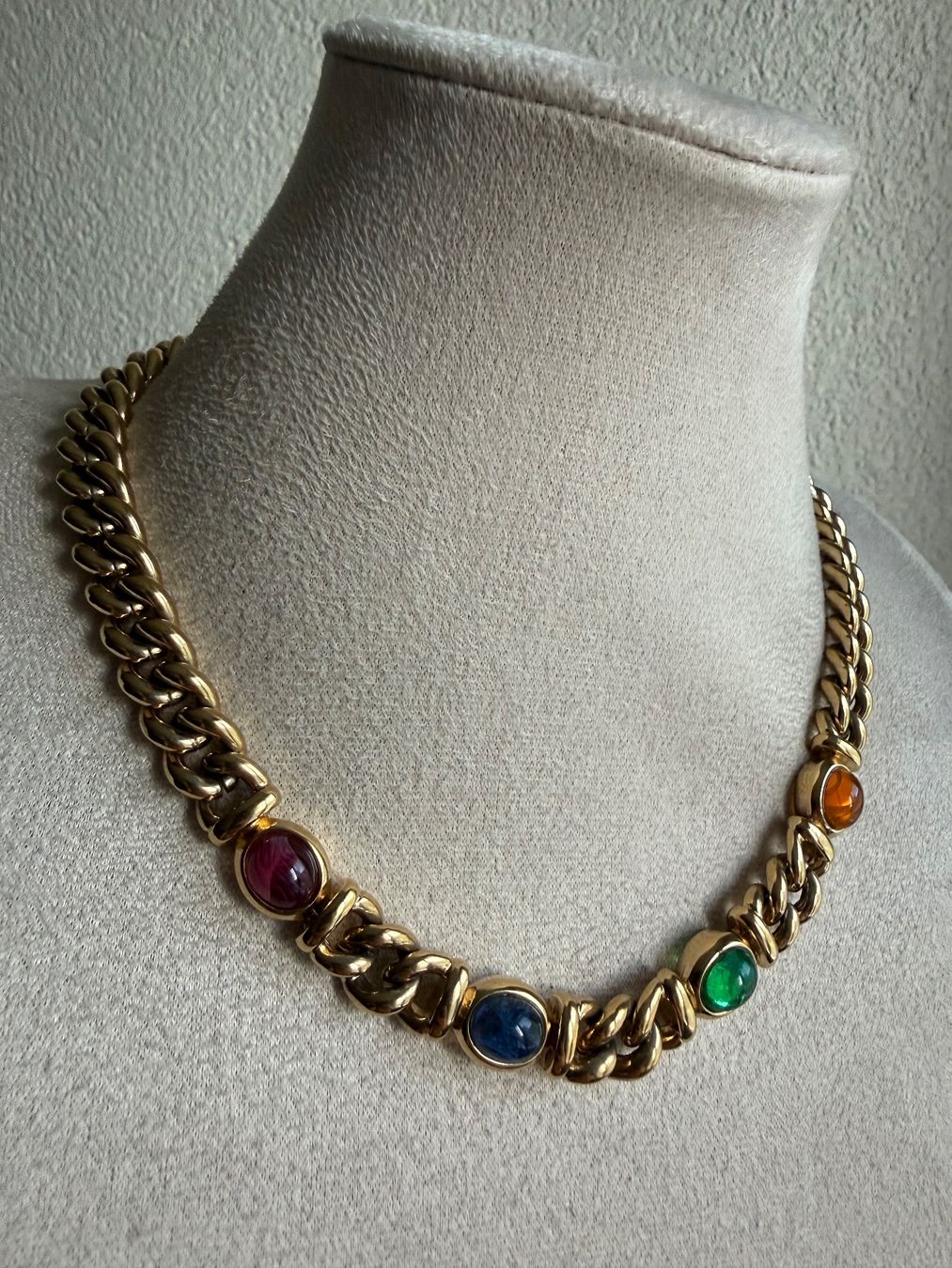 Colliers: Vintage Kette – D'occasion à Spiegel b. Bern par Rogger72 1