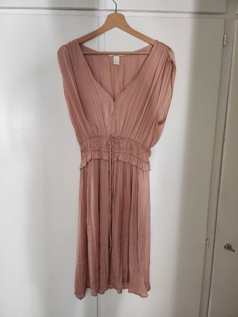 H&M Dress Rosé Size EUR 36 / US 6 good condition