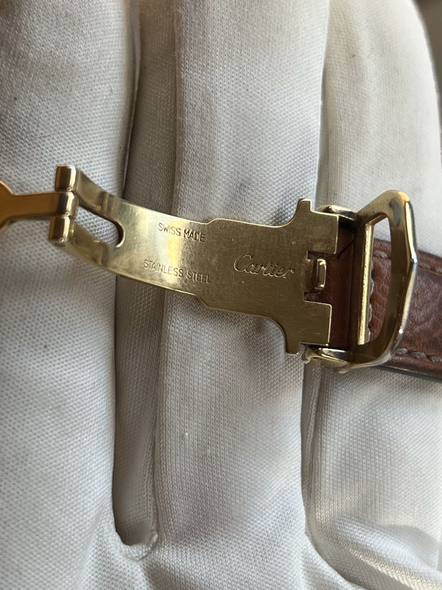 Cartier Uhren: Cartier Must de Cartier – Gebraucht aus Genève von chh_hhm7 2