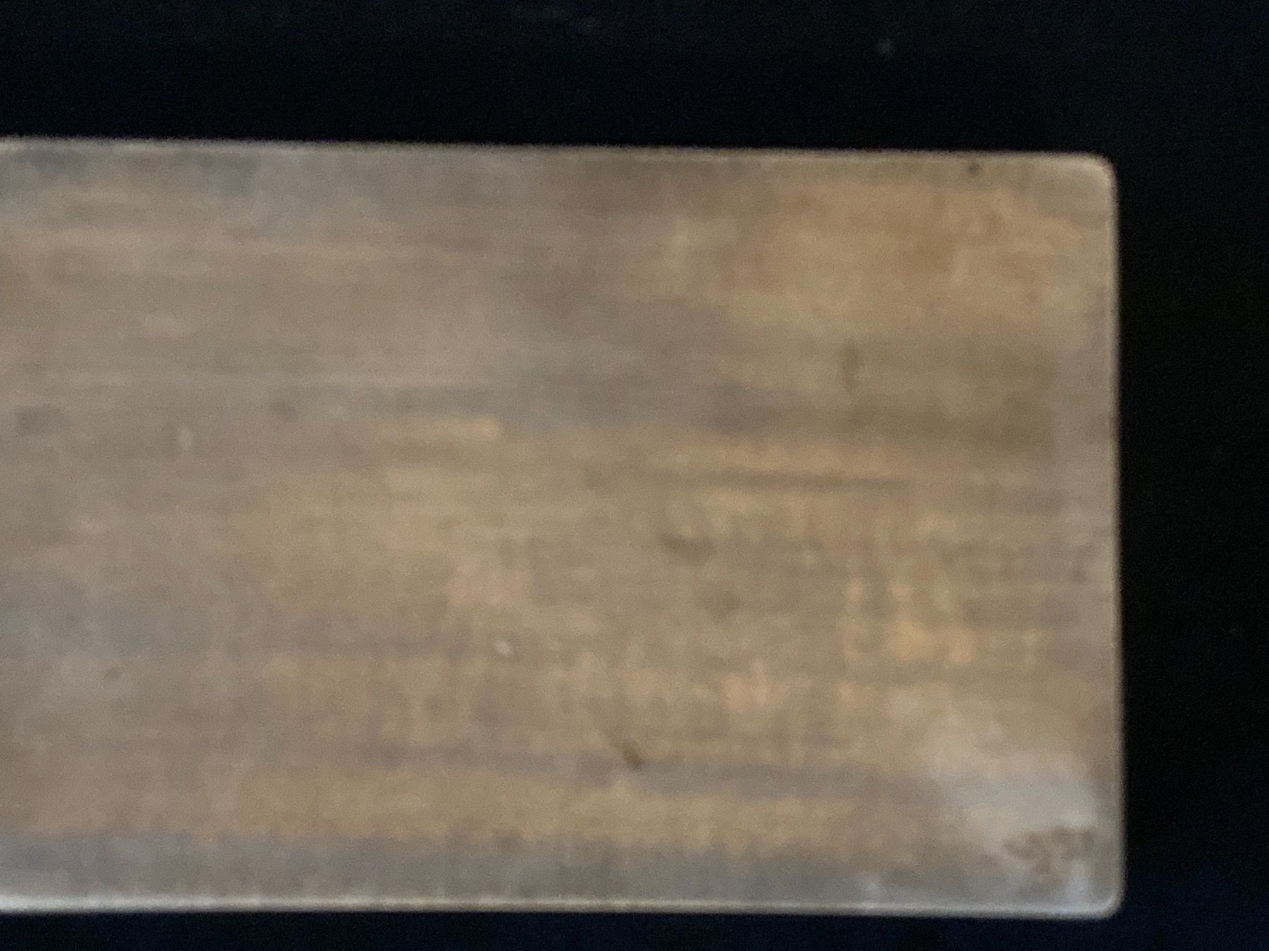 Transportkisten: Holz-Schachtel Stöck, Stich, Wis – Gebraucht aus Zürich von Chaeffeler 3