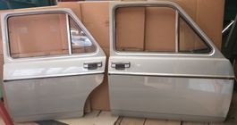 FIAT 128   une des 2 PORTES   OLDTIMER   eine von 2 TUREN