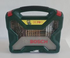 BOSCH X70Ti Bohrer- und Schrauberbit-Set 70-teilig