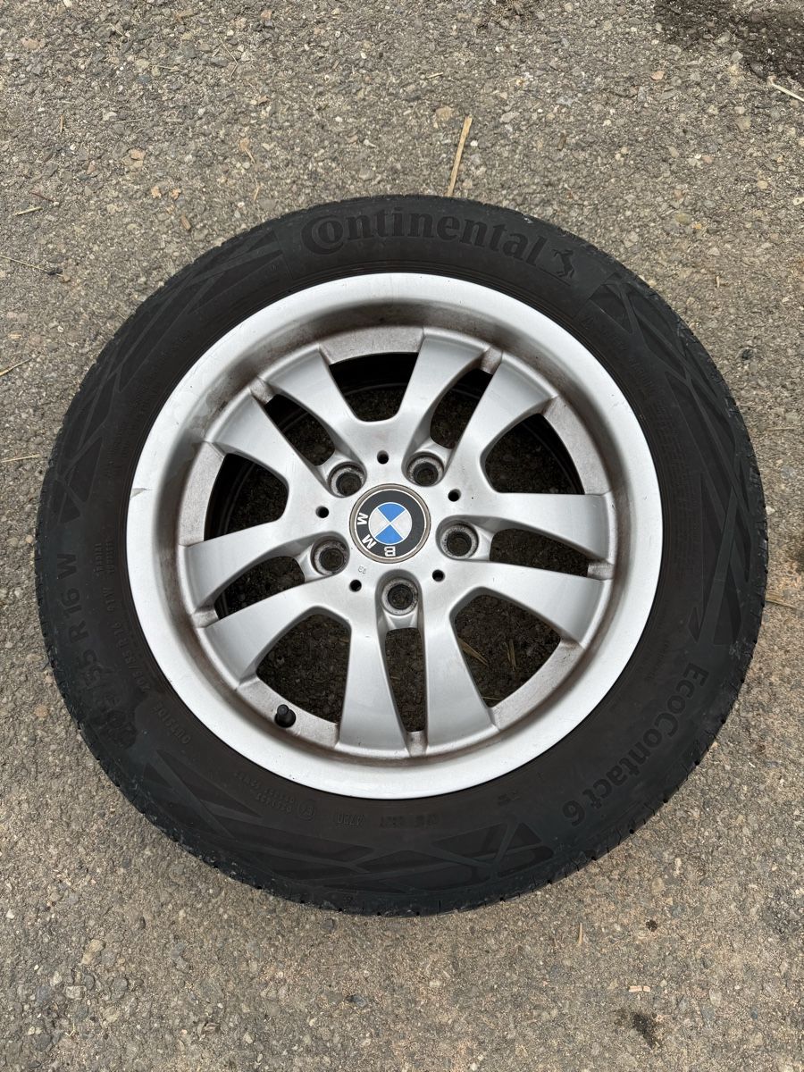 Pneumatici & Ruote complete: BMW E90 Felgen – Usato da Arboldswil venduto da Jaromunimog 3