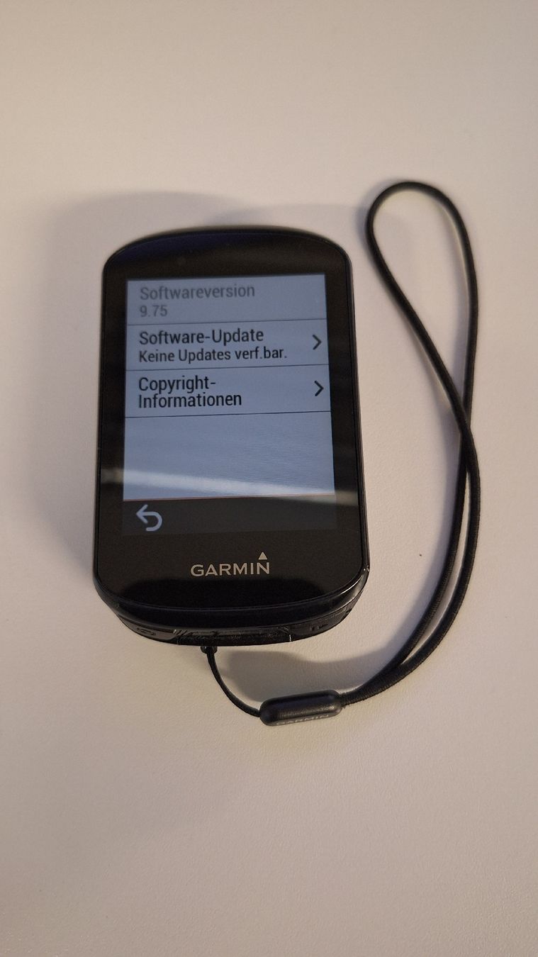 Garmin Computer & Strumenti di misurazione: Garmin Edge 830 – Usato da Hornussen venduto da VeryGrumpy