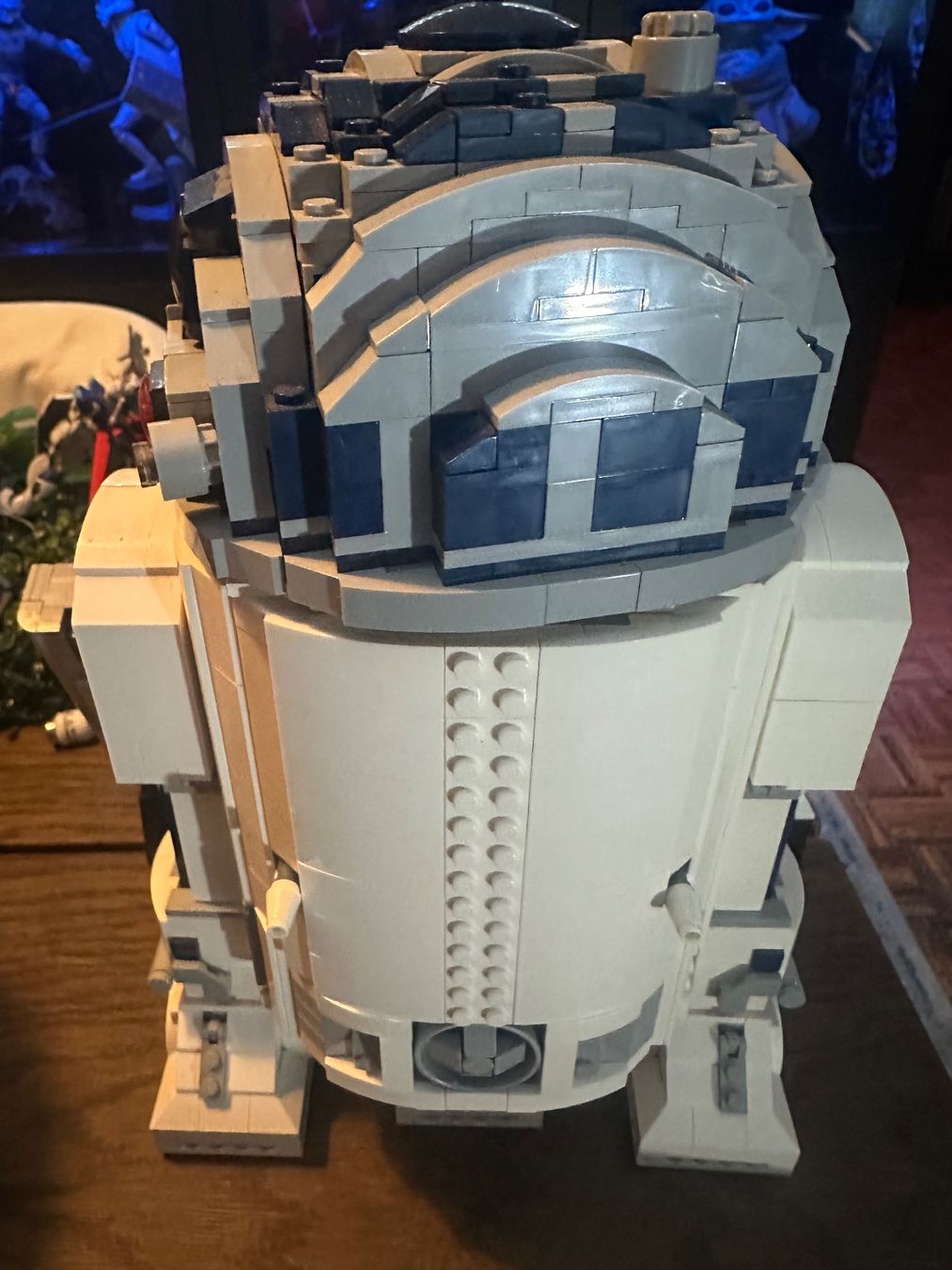 Lego Kit di costruzioni: Lego R2D2 75308 + GameBoy 72046 – Usato da Renens VD venduto da Stevecosa 4