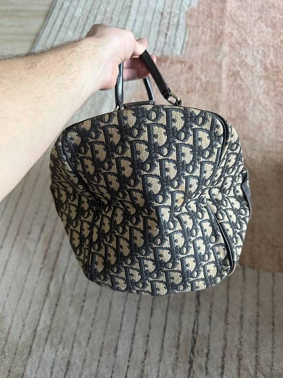 Taschen für Damen: Dior bowling handbag – Gebraucht aus Lugano von gre_9lsz 2
