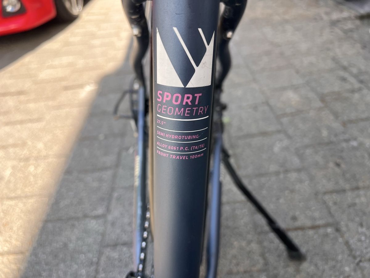 Wheeler Biciclette: Wheeler Passera ATB Damenvelo – Usato da Geroldswil venduto da neva.yael 4