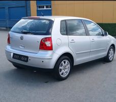 VW Polo 1.4 Binzen silber 