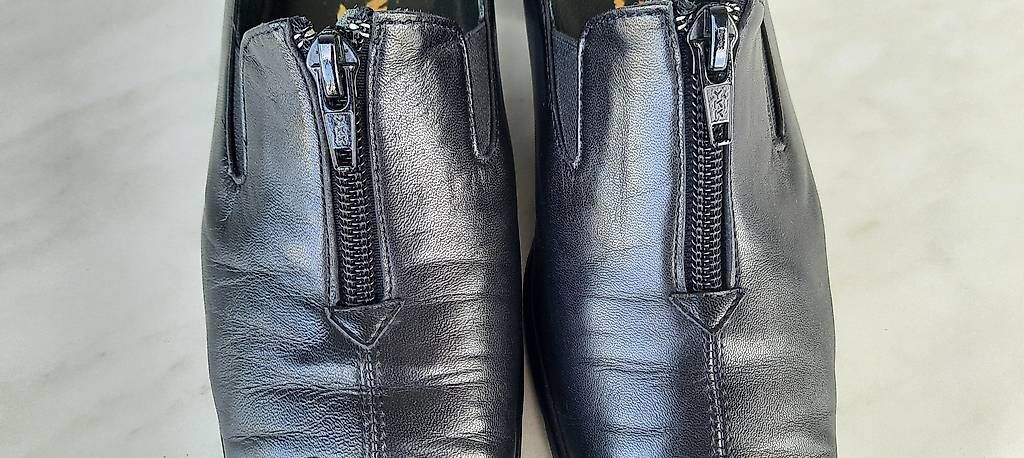 Scarpe da donna: BRUNATE Halbschuh – Usato da Effretikon venduto da Baumpe01 1