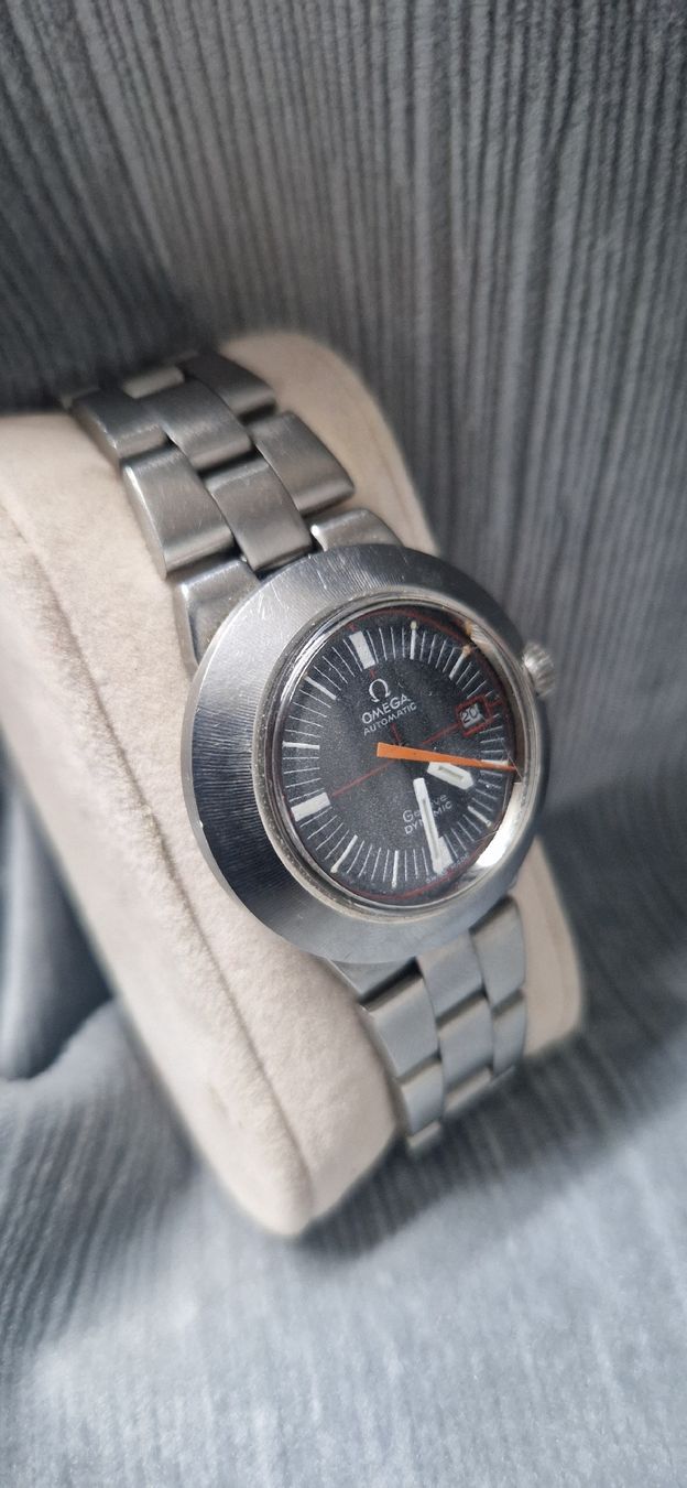 Omega Uhren: Omega Dynamic Genève Automatic Damenuhr  – Gebraucht aus Reiden von Flohmarkt-77 6