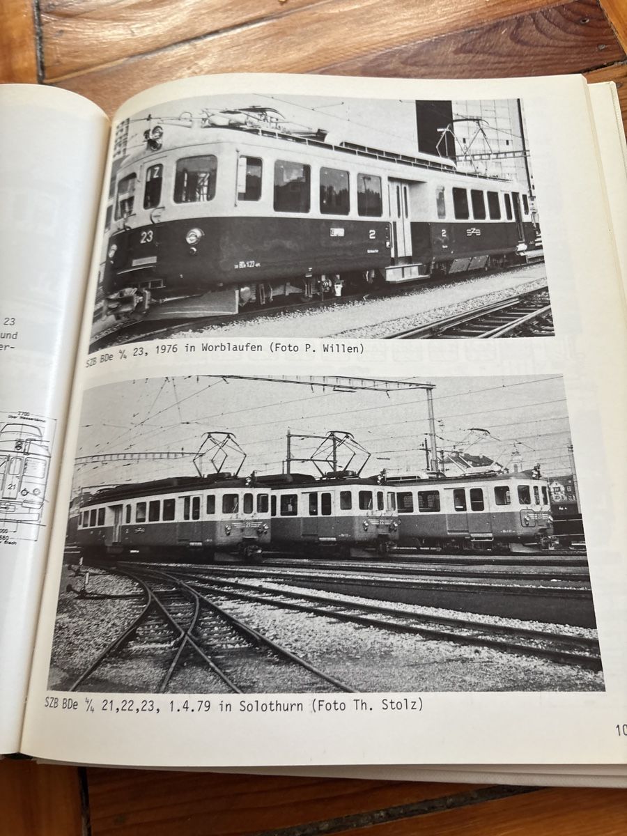 Libri: Solothurn-Zollikofen-Bern-Bahn – Nuovo (secondo la descrizione) da Troistorrents venduto da Patalax 6