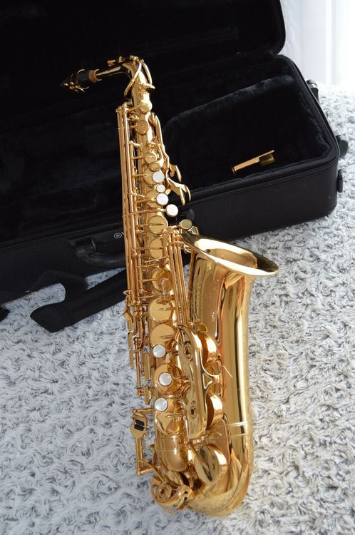 Altsaxophon Yamaha | Kaufen auf Ricardo