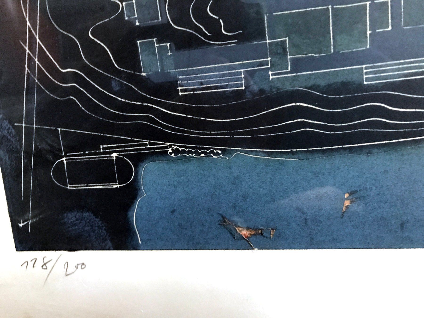 Grafiken & Lithographien: Hans Erni, Schweizer Kunstmaler, Grafiker und Bildhauer – Gebraucht aus Luzern von markus_63 1
