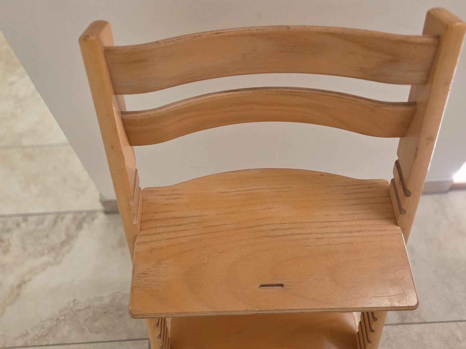 Stokke Seggioloni: Stokke Tripp Trapp Kinderhochstuhl – Usato da Rüschlikon venduto da Domi7 2
