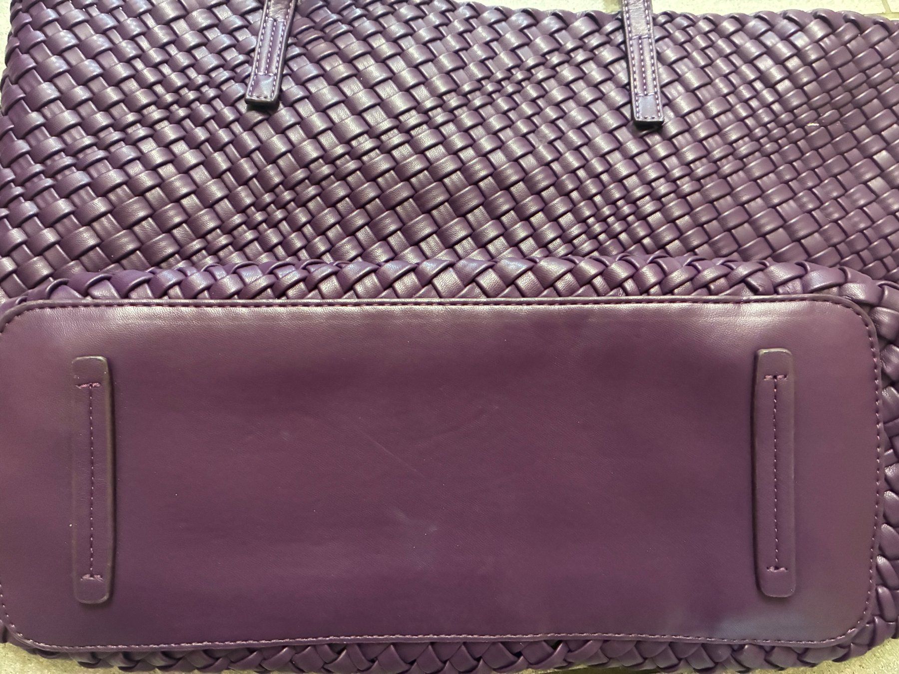 Borse da donna: Damen Shopper Tasche – Usato da Finstersee venduto da Small-Daily-Rituals 4
