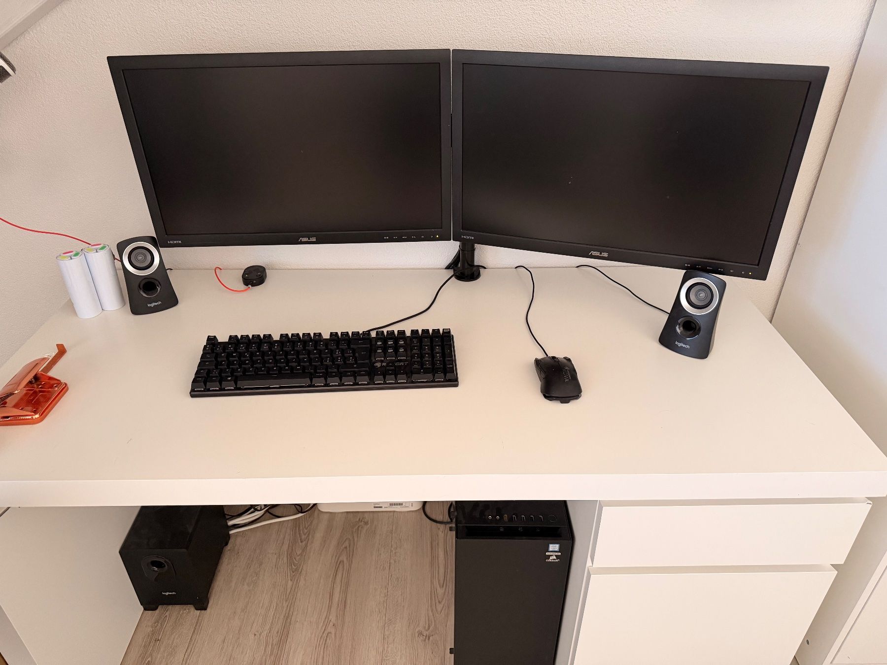 Nvidia PCs: Gaming PC/ Gaming Settup – Gebraucht aus Birr von Nico435 1