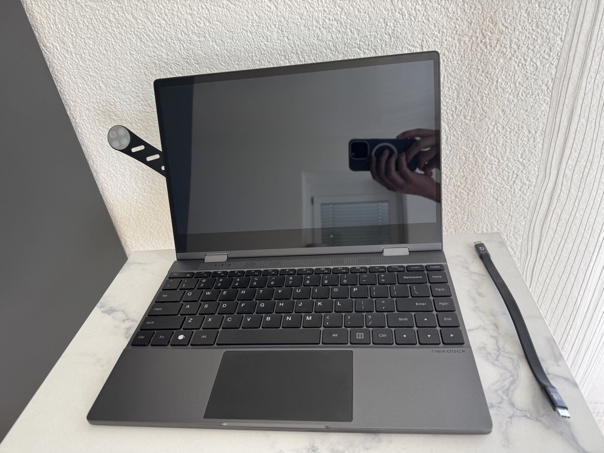 Notebook: Purism Librem 5 Lapdock Kit – Usato da Uzwil venduto da K.Ya