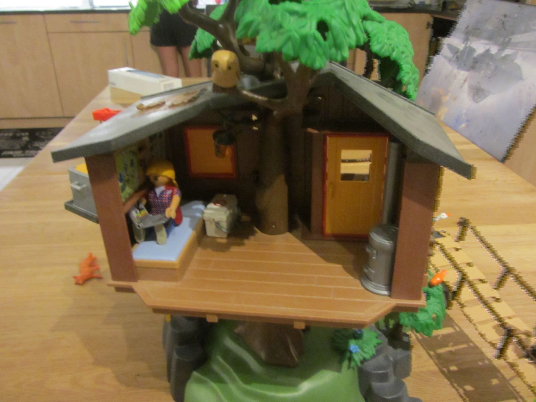 Playmobil Giocattoli: Playmobil 5557  cabane – Usato da Payerne venduto da jacmar 5