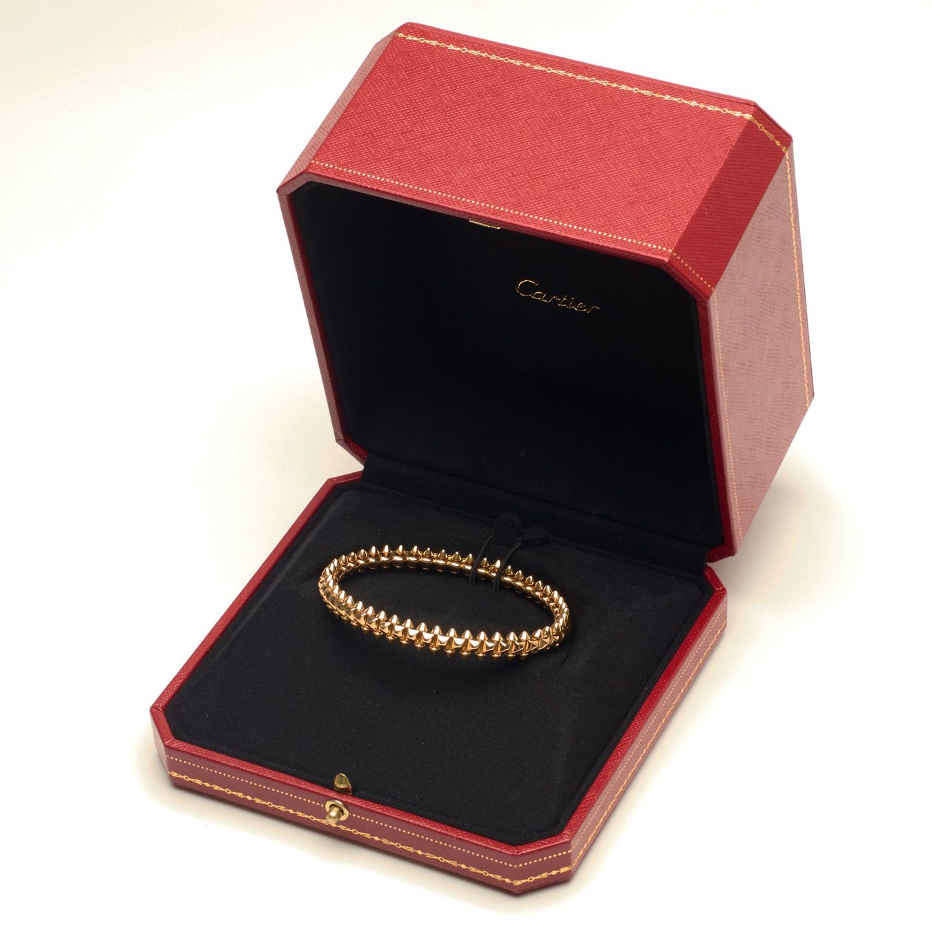 Cartier Bracciali & Braccialetti: Authentique Bracelet CARTIER Clash Medium or rose FULL SET – Nuovo (secondo la descrizione) da Carouge GE venduto da TLD 4