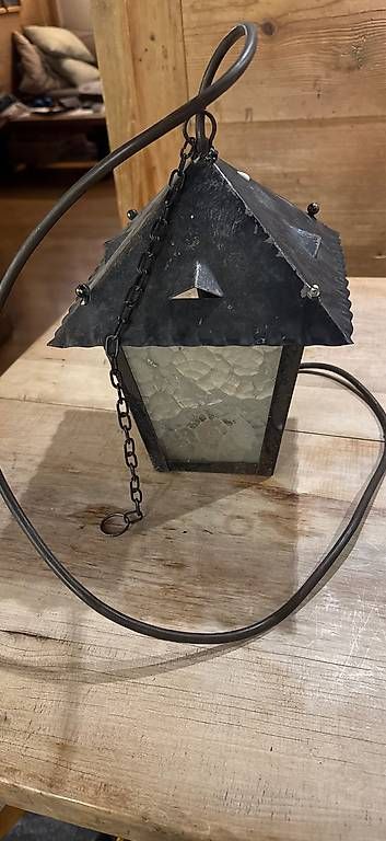 Lampes: Aussenlampe – D'occasion à Matten(St.Stephan) par ren_r8tw 1