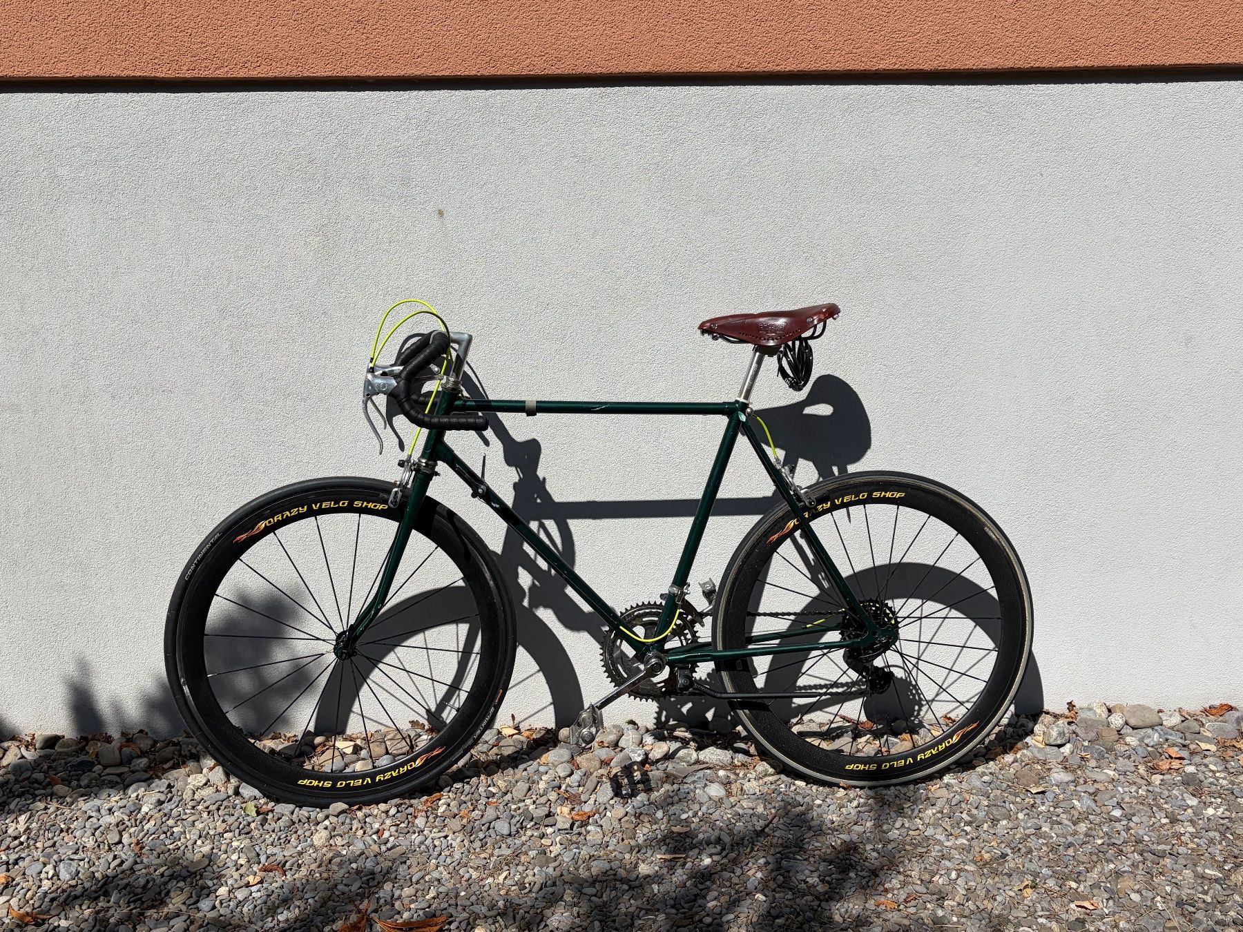 Vélos: Vintage Rennrad / Singlespeed – D'occasion à Thun par mat_8fhl